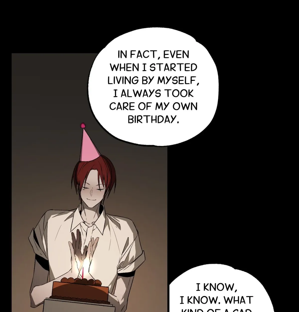 Read Broken Bloodline chapter 14 image 142 on Lezhin