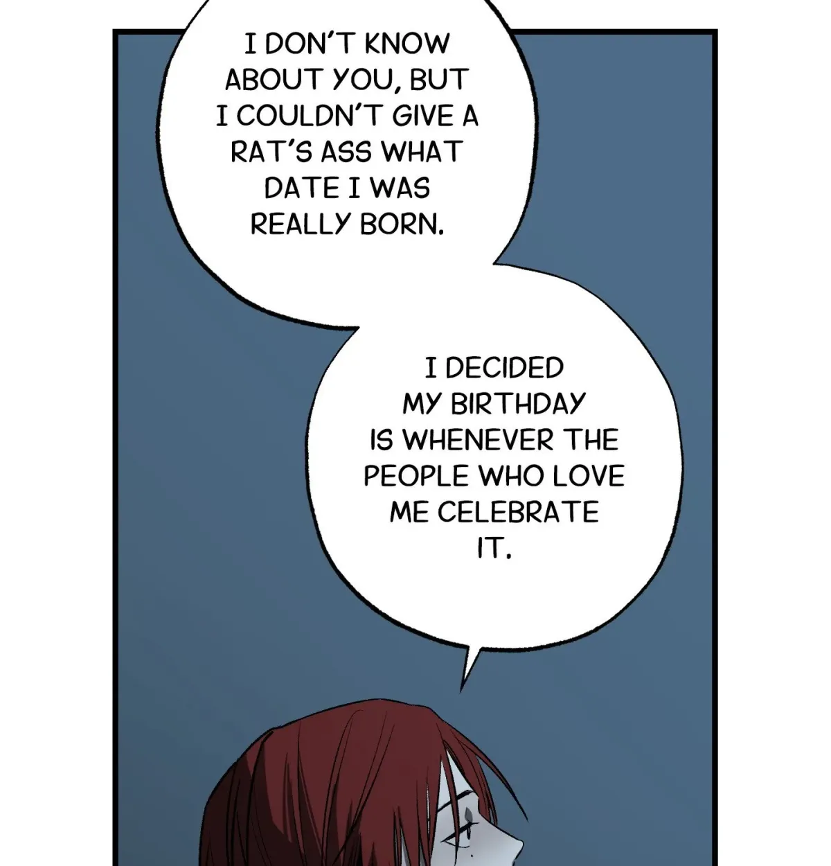 Read Broken Bloodline chapter 14 image 150 on Lezhin