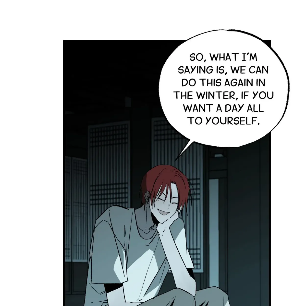 Read Broken Bloodline chapter 14 image 156 on Lezhin