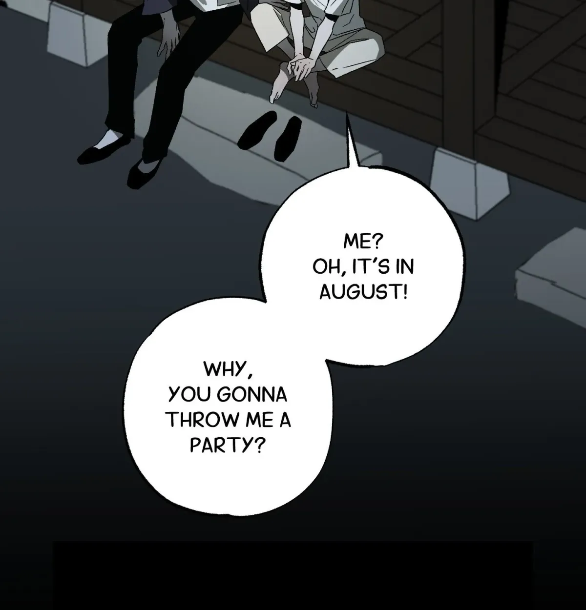 Read Broken Bloodline chapter 14 image 172 on Lezhin