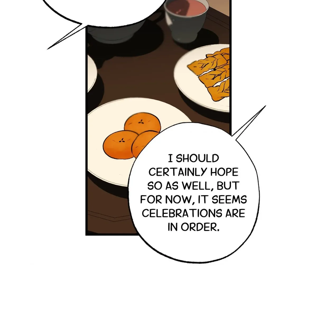 Read Broken Bloodline chapter 14 image 18 on Lezhin