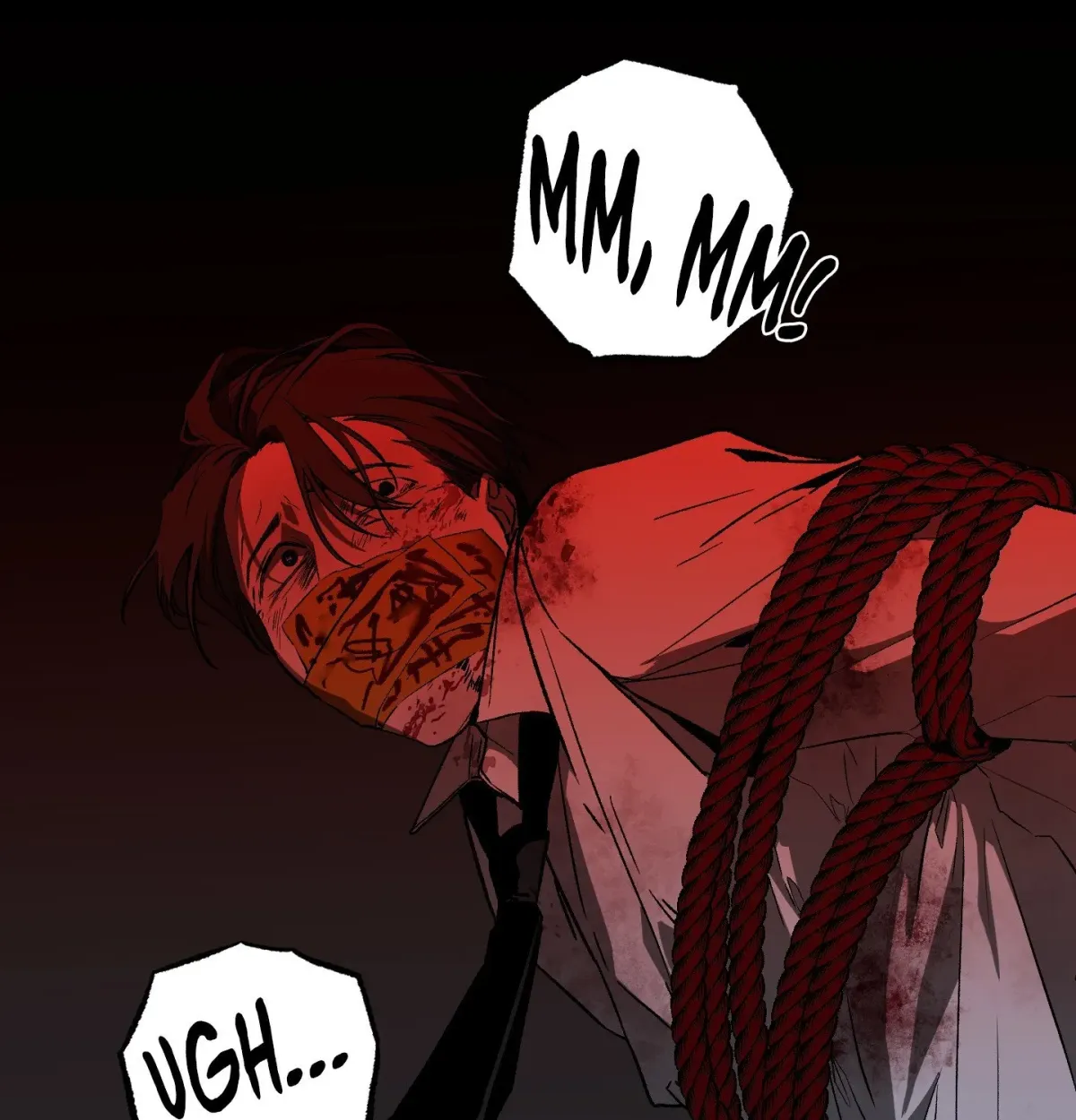 Read Broken Bloodline chapter 14 image 184 on Lezhin