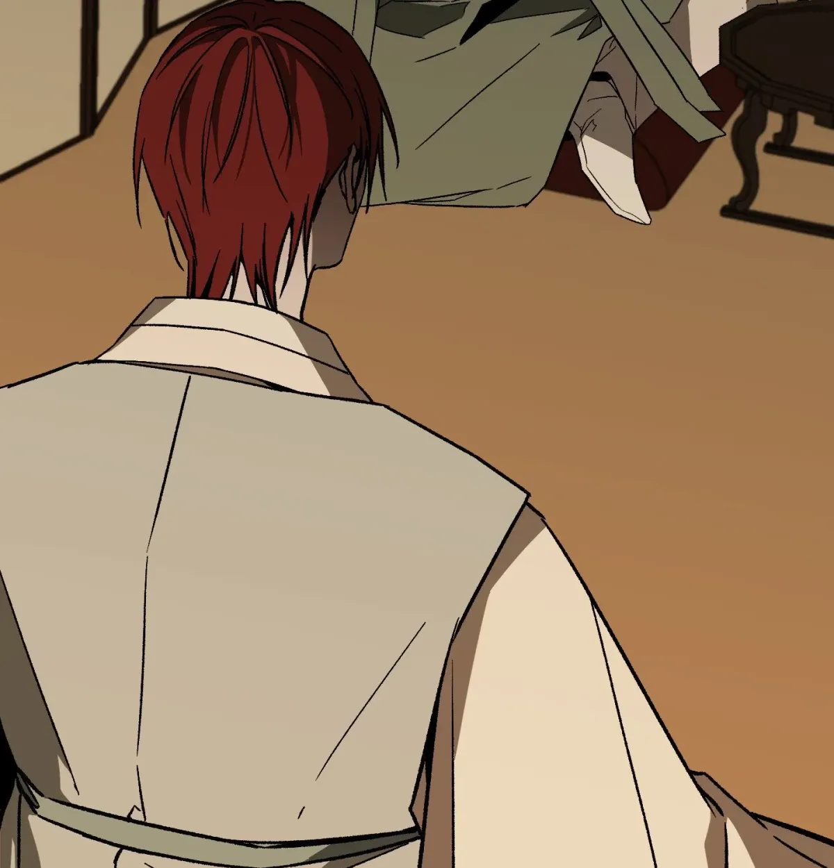 Read Broken Bloodline chapter 14 image 2 on Lezhin