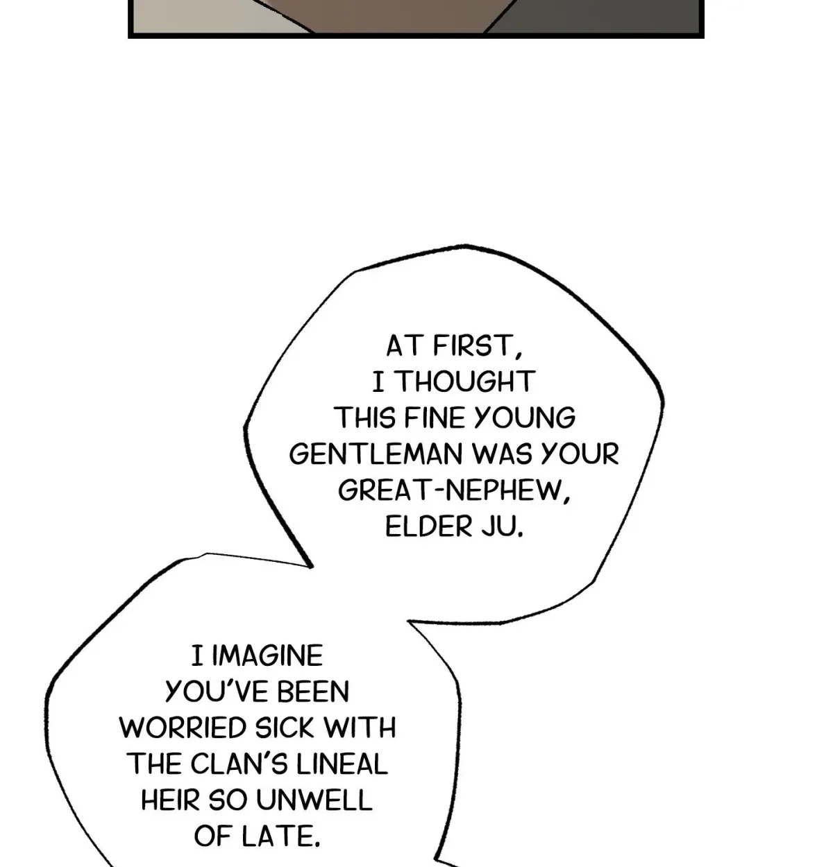 Read Broken Bloodline chapter 14 image 21 on Lezhin