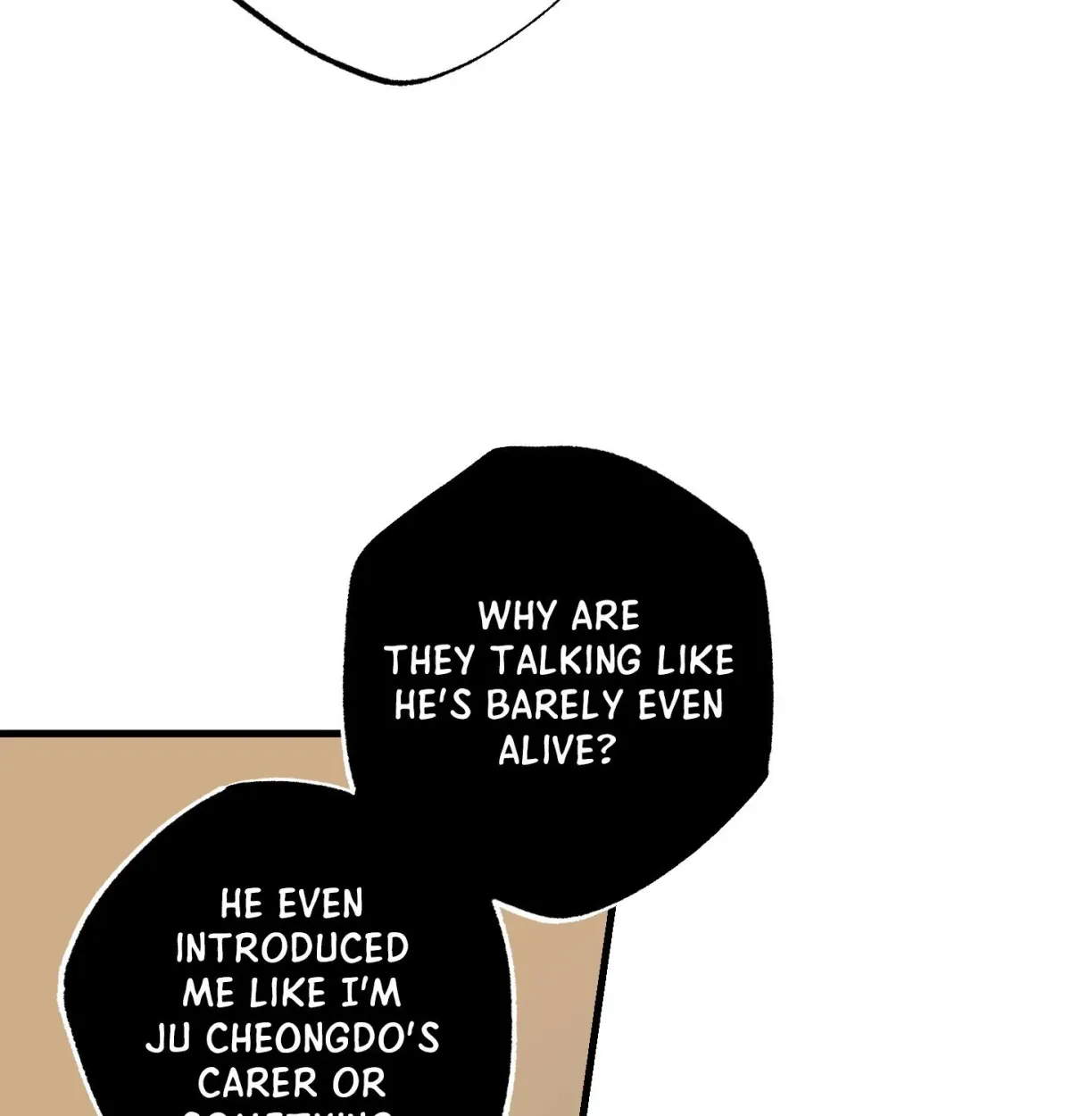 Read Broken Bloodline chapter 14 image 25 on Lezhin