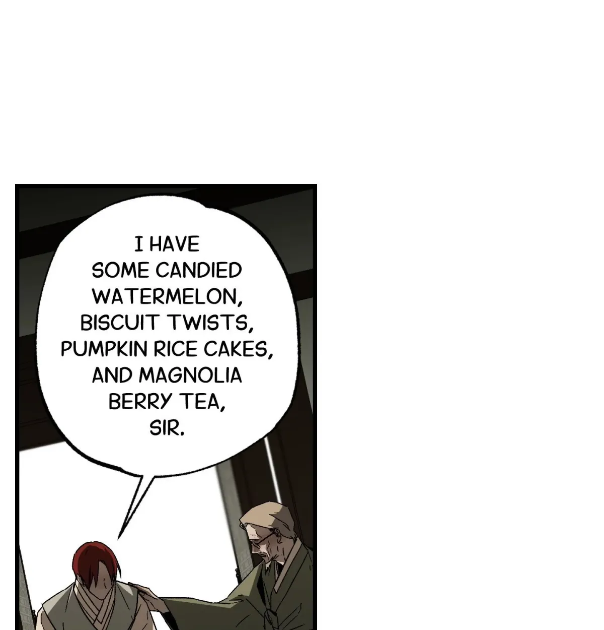 Read Broken Bloodline chapter 14 image 4 on Lezhin