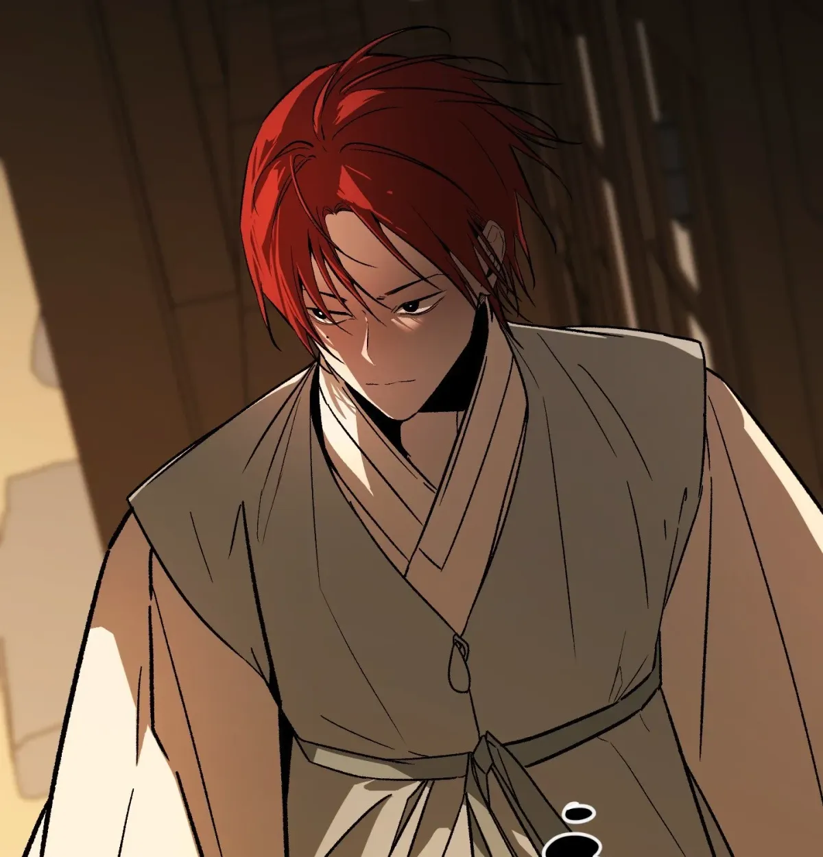 Read Broken Bloodline chapter 14 image 40 on Lezhin