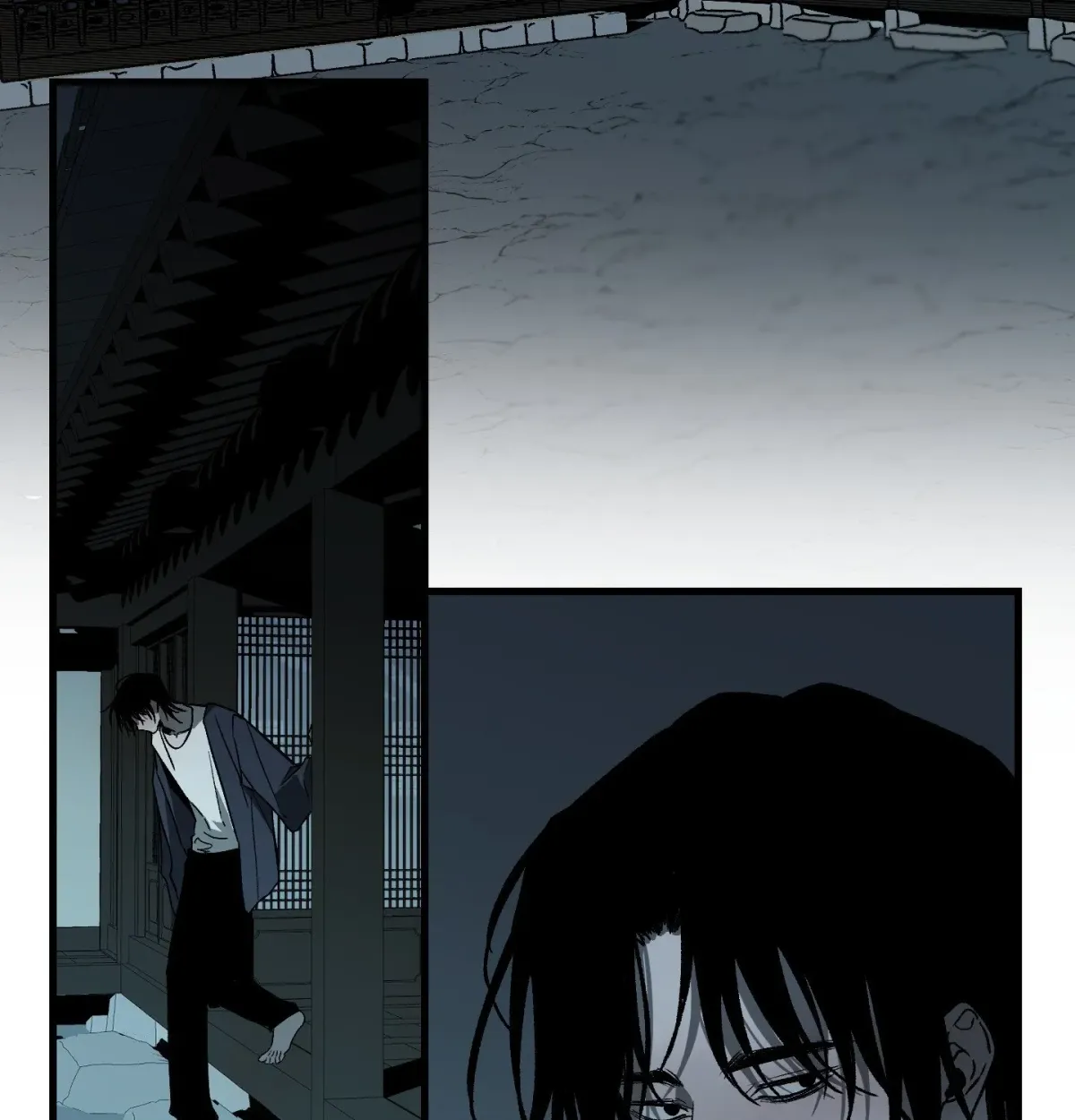 Read Broken Bloodline chapter 14 image 54 on Lezhin