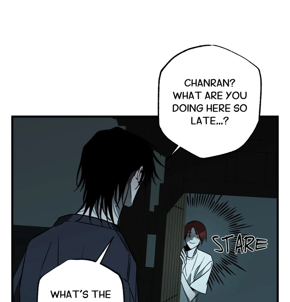Read Broken Bloodline chapter 14 image 57 on Lezhin