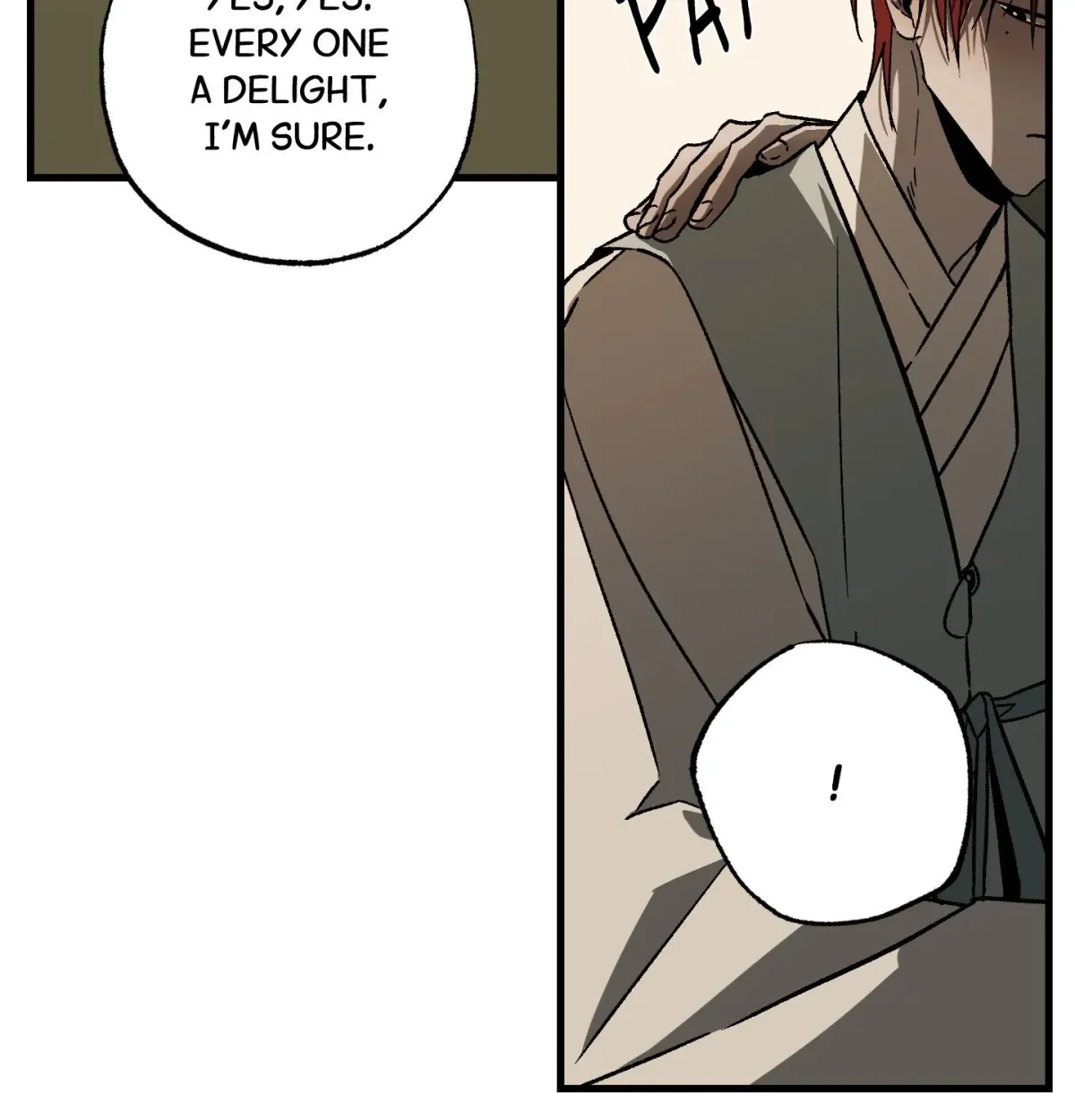 Read Broken Bloodline chapter 14 image 6 on Lezhin