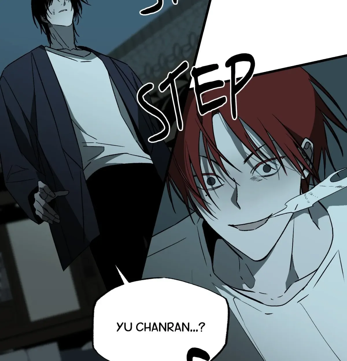 Read Broken Bloodline chapter 14 image 61 on Lezhin