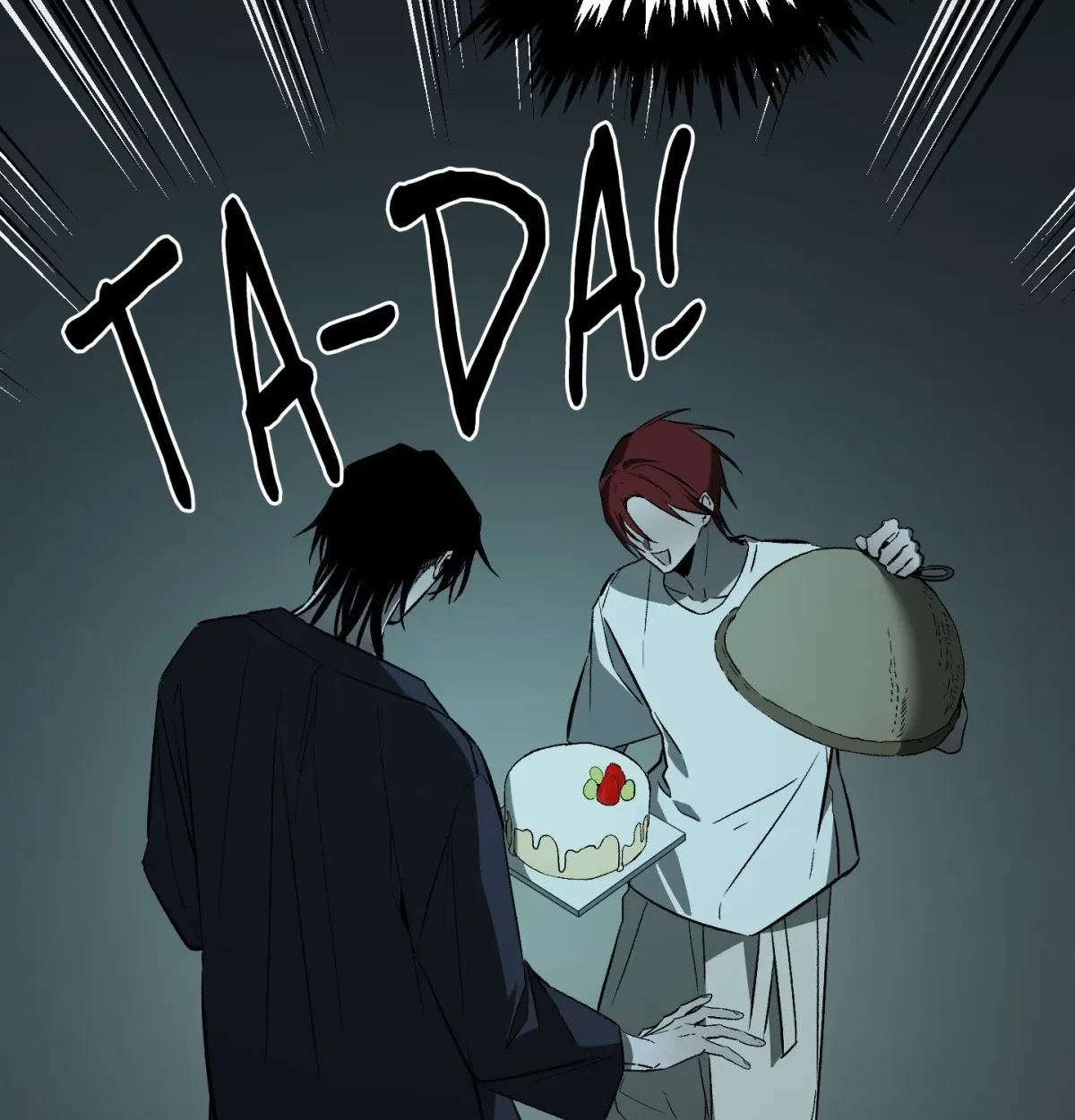 Read Broken Bloodline chapter 14 image 65 on Lezhin