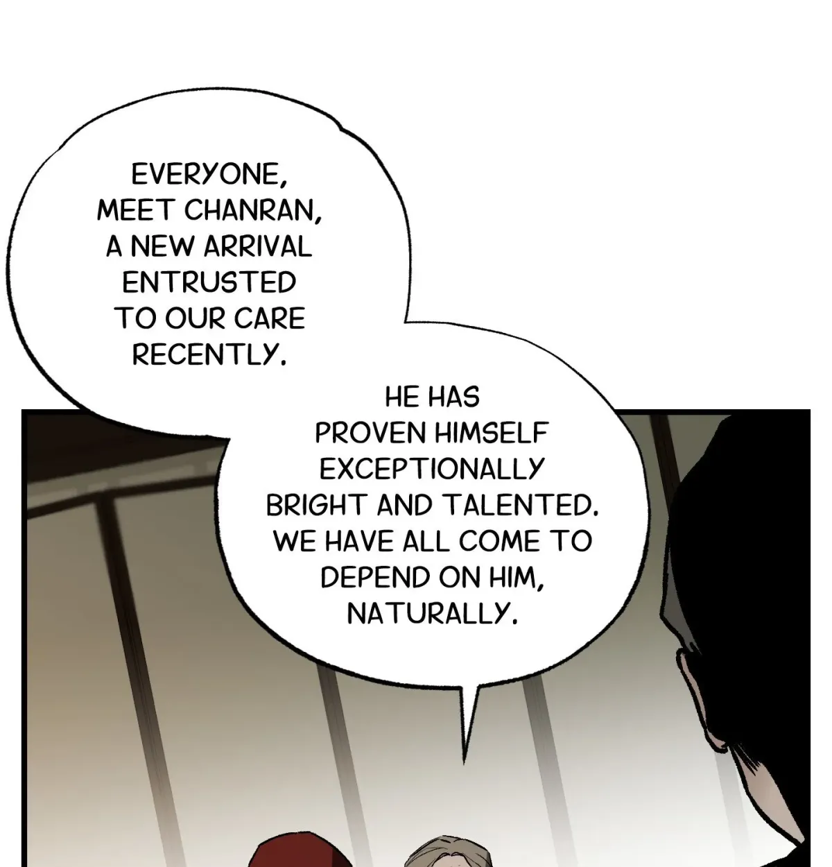 Read Broken Bloodline chapter 14 image 8 on Lezhin