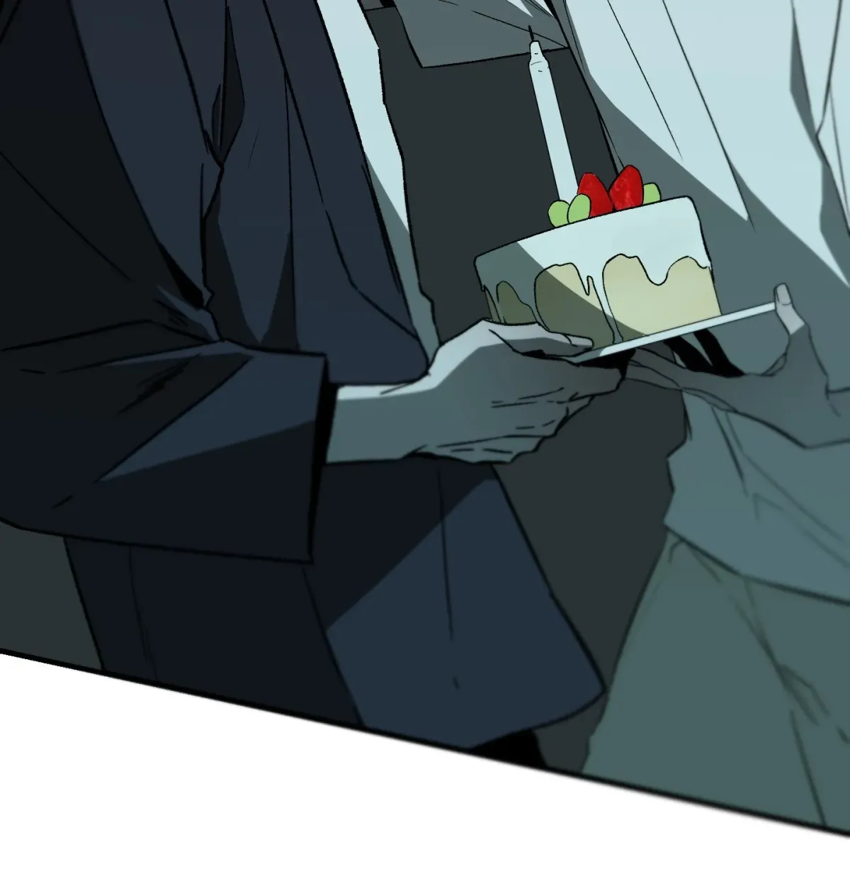 Read Broken Bloodline chapter 14 image 88 on Lezhin