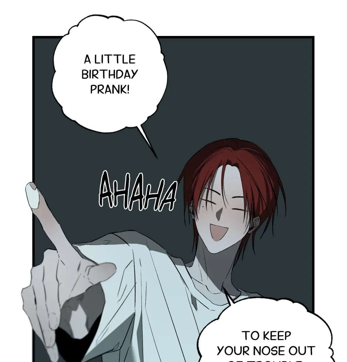 Read Broken Bloodline chapter 14 image 90 on Lezhin