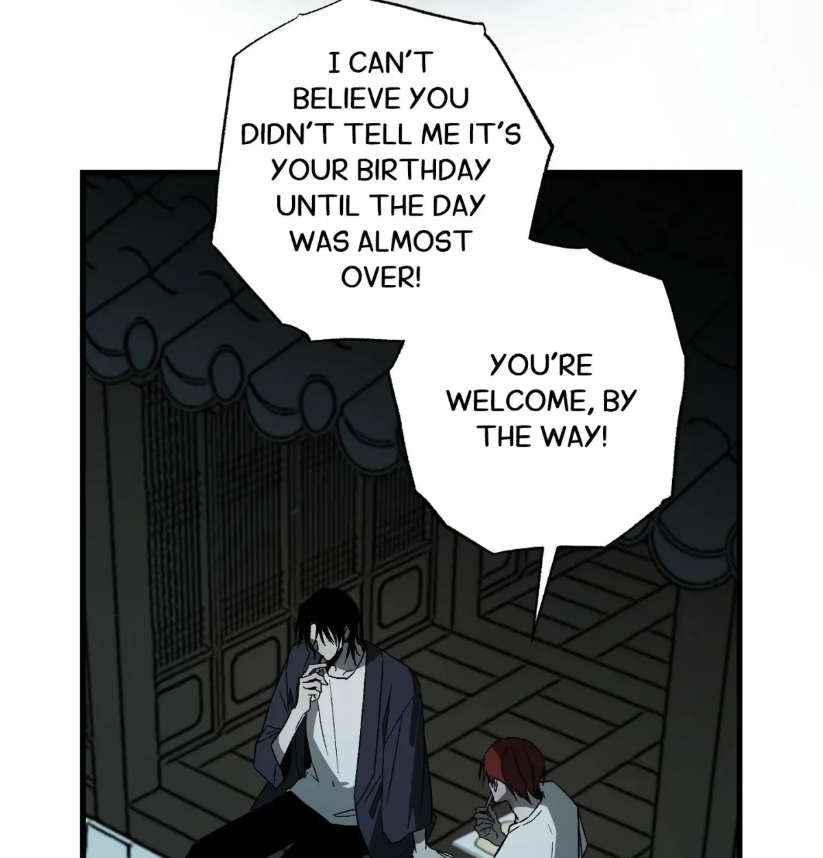 Read Broken Bloodline chapter 14 image 98 on Lezhin