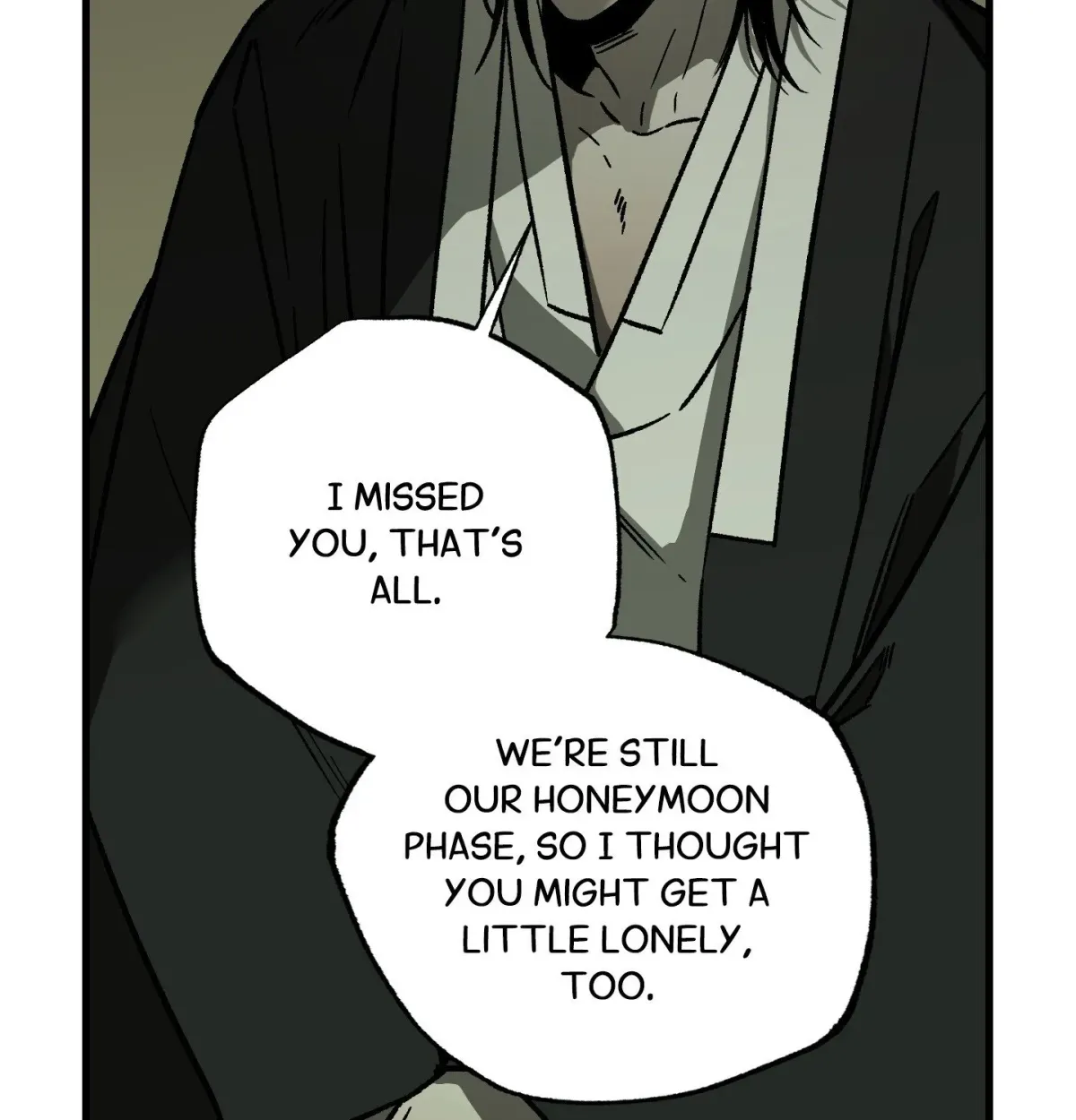 Read Broken Bloodline chapter 15 image 121 on Lezhin