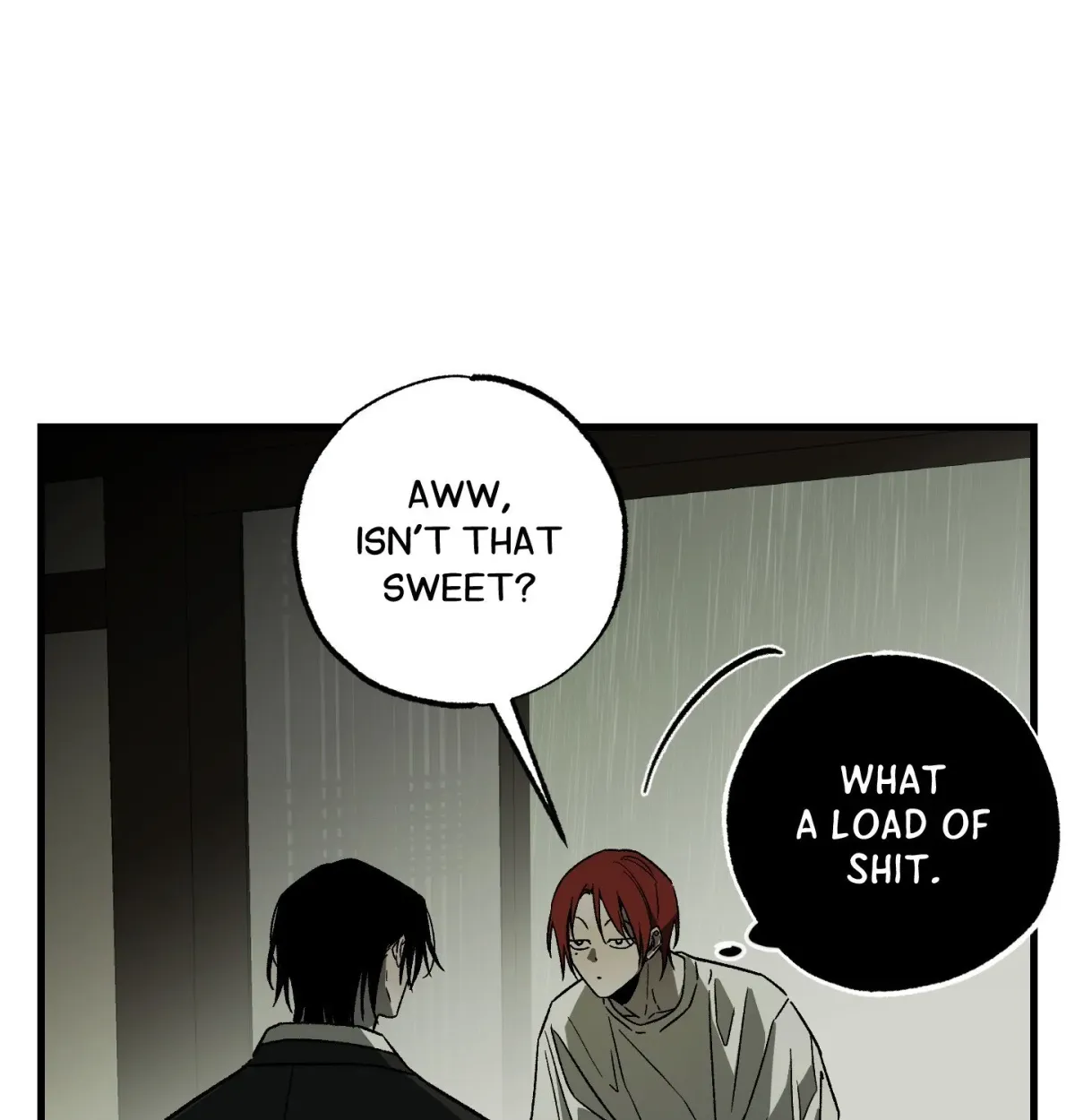 Read Broken Bloodline chapter 15 image 123 on Lezhin