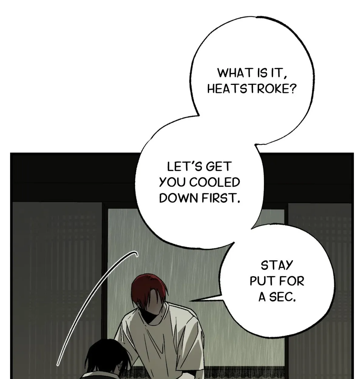 Read Broken Bloodline chapter 15 image 137 on Lezhin