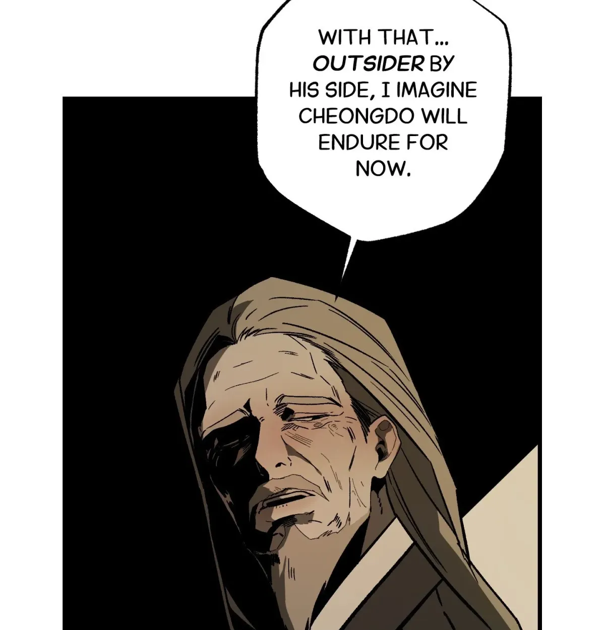 Read Broken Bloodline chapter 15 image 14 on Lezhin