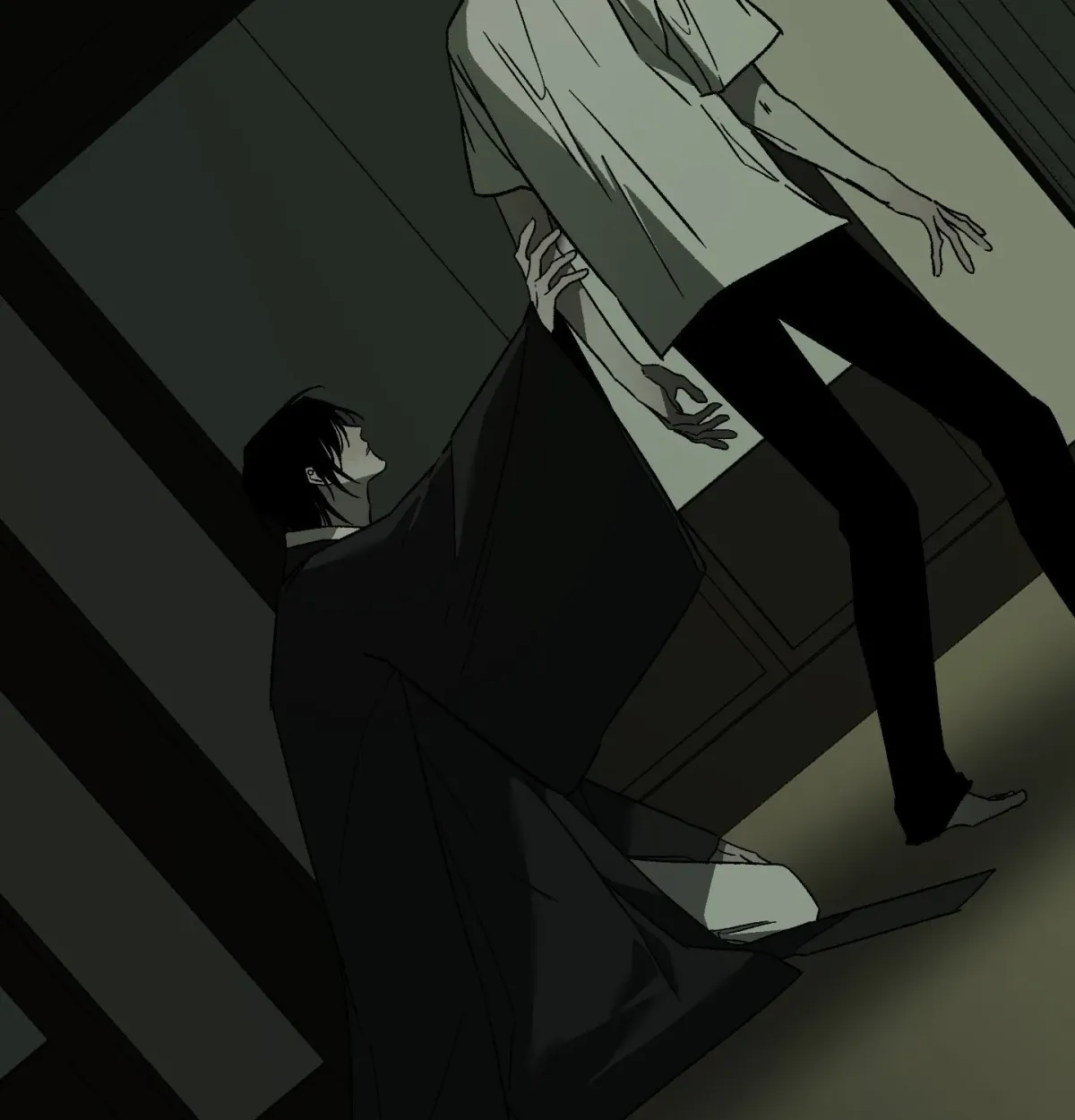 Read Broken Bloodline chapter 15 image 150 on Lezhin