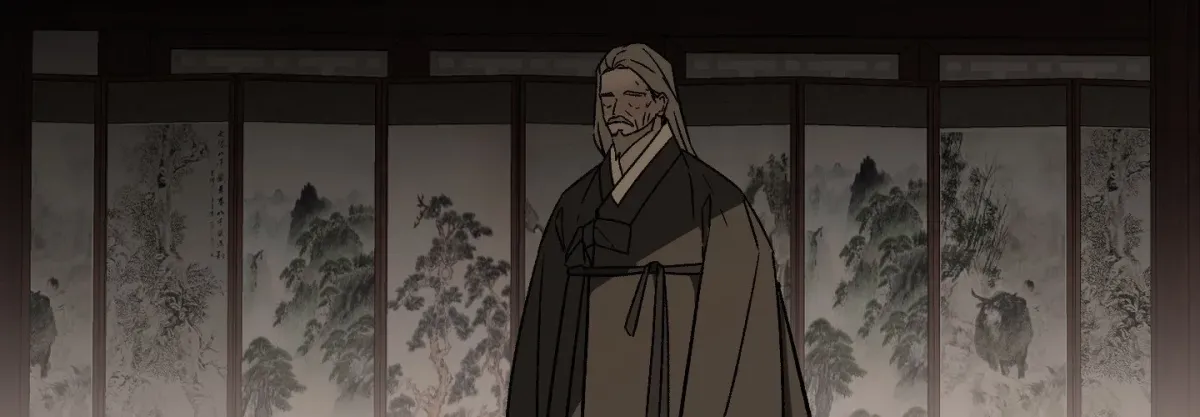 Read Broken Bloodline chapter 15 image 18 on Lezhin