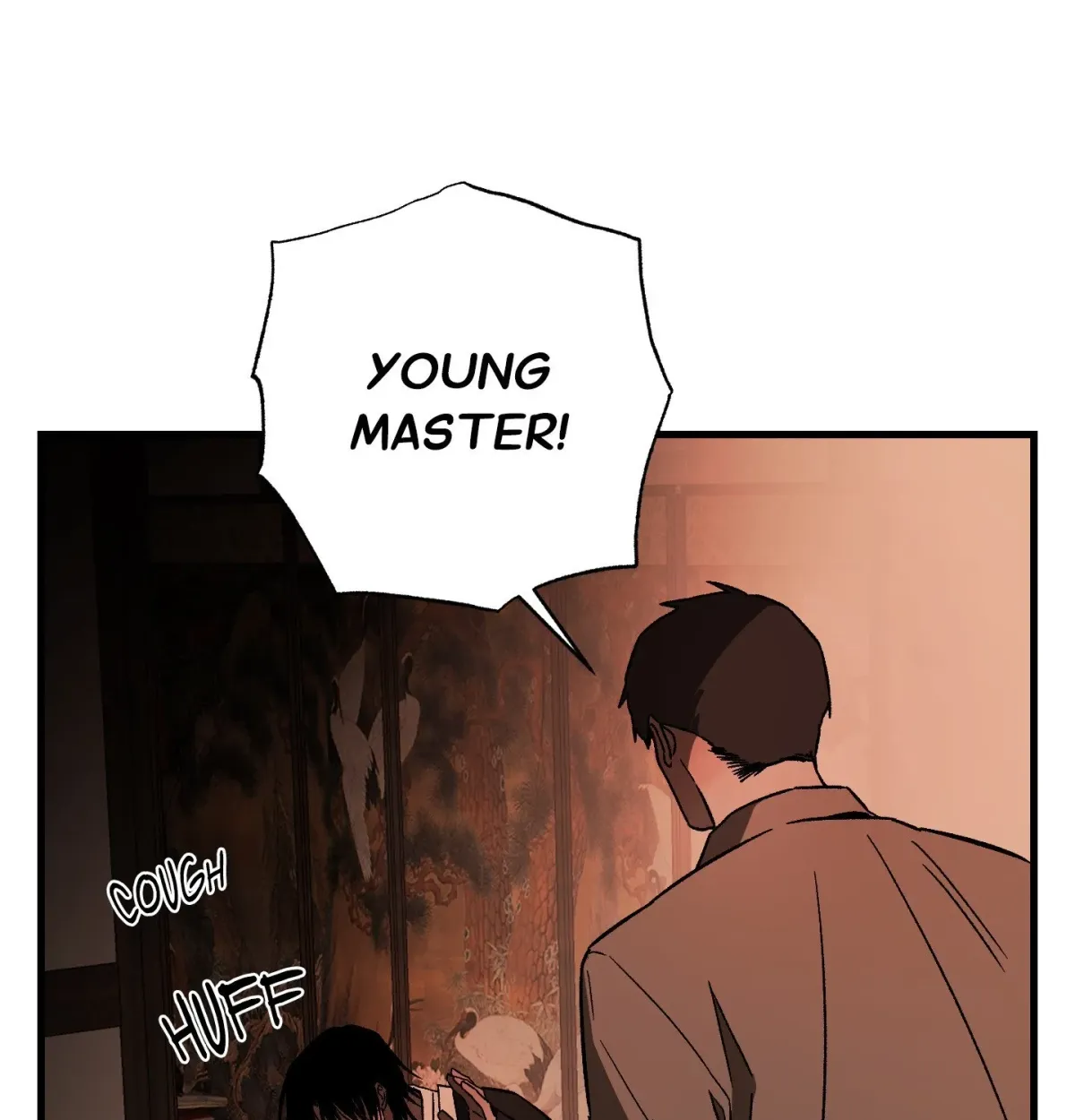 Read Broken Bloodline chapter 15 image 27 on Lezhin