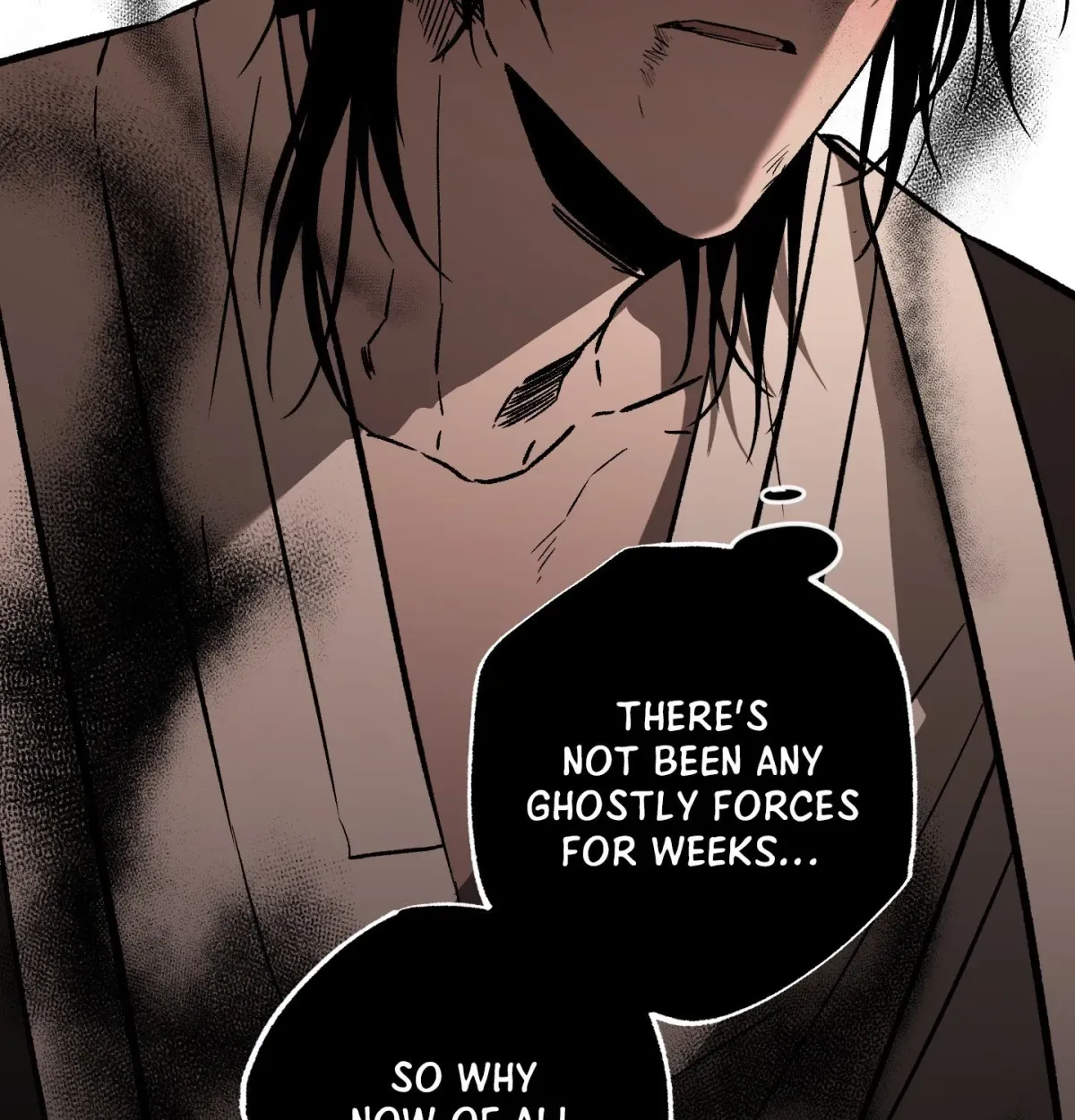 Read Broken Bloodline chapter 15 image 34 on Lezhin