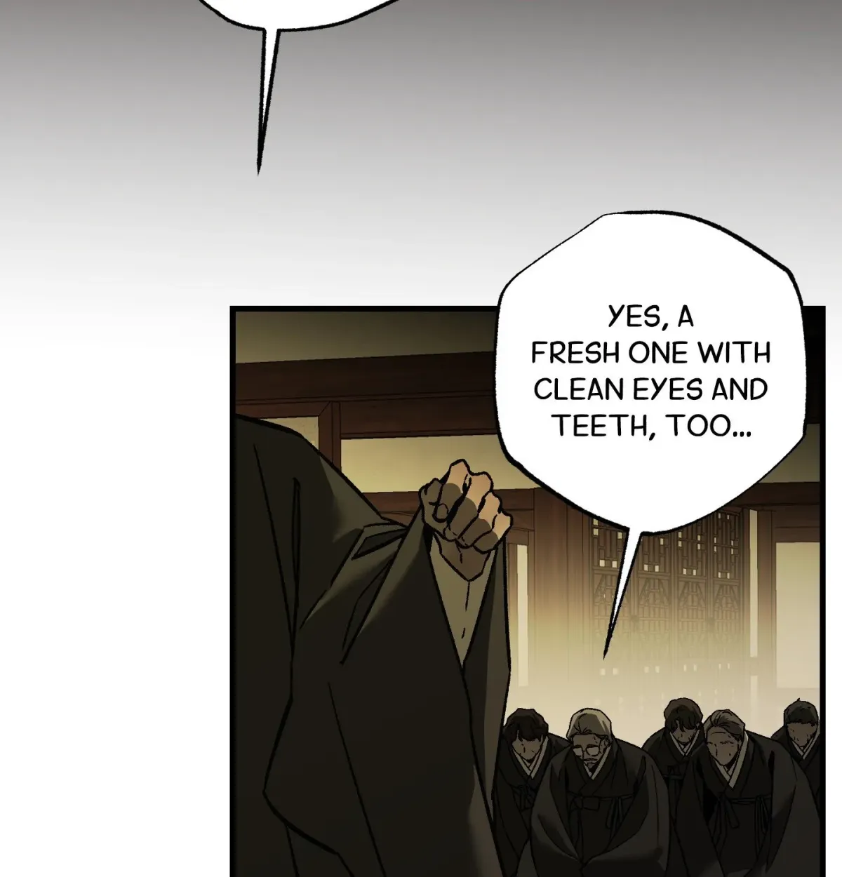 Read Broken Bloodline chapter 15 image 4 on Lezhin