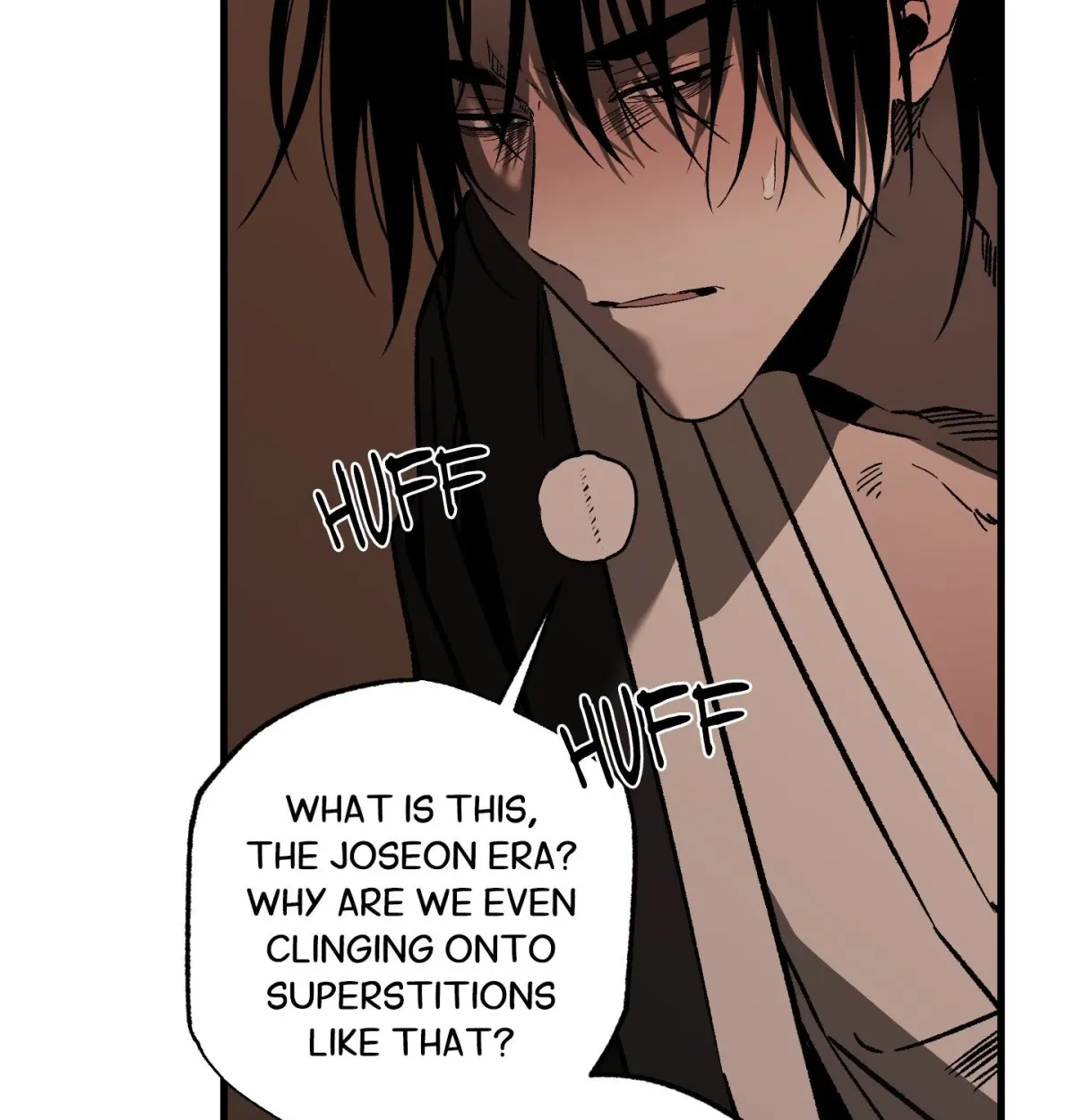 Read Broken Bloodline chapter 15 image 40 on Lezhin