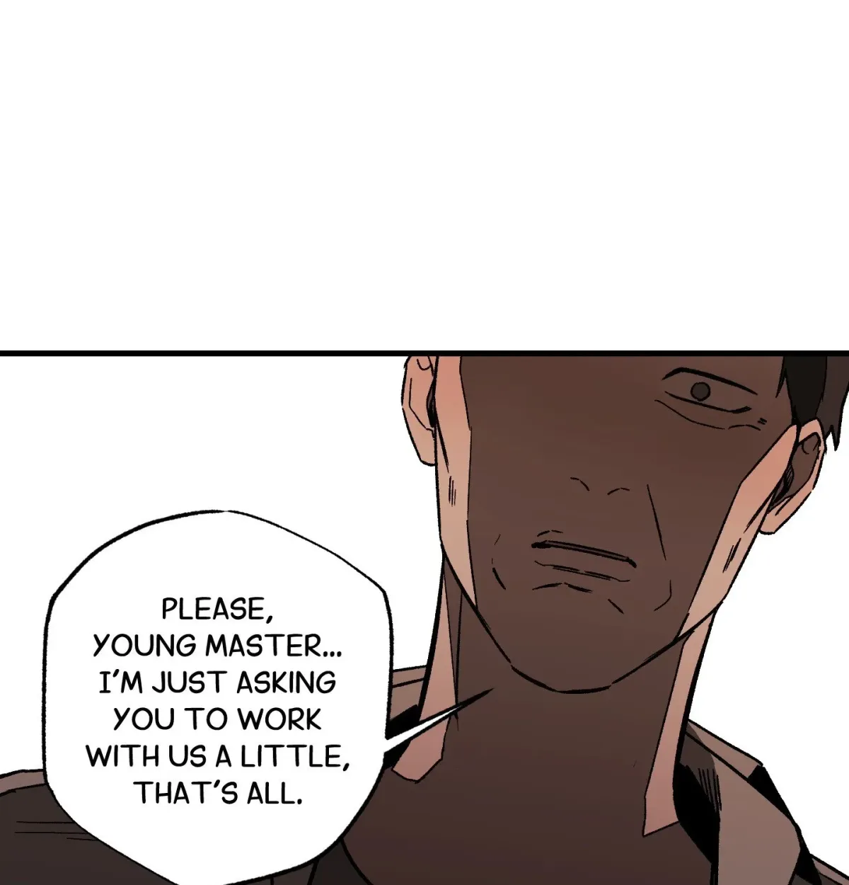 Read Broken Bloodline chapter 15 image 46 on Lezhin