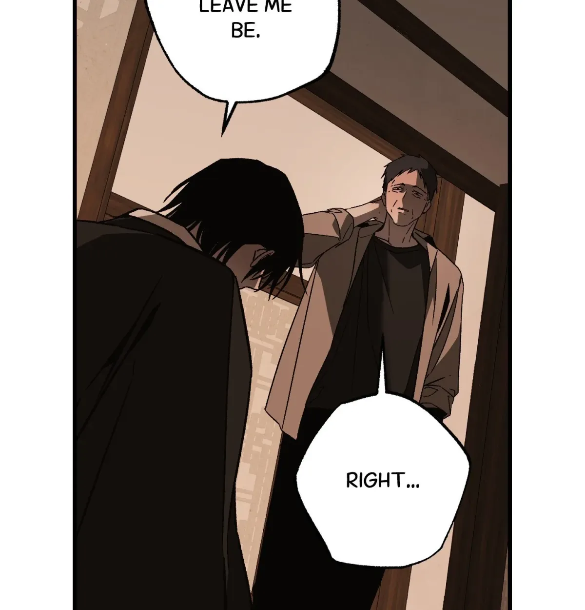 Read Broken Bloodline chapter 15 image 54 on Lezhin