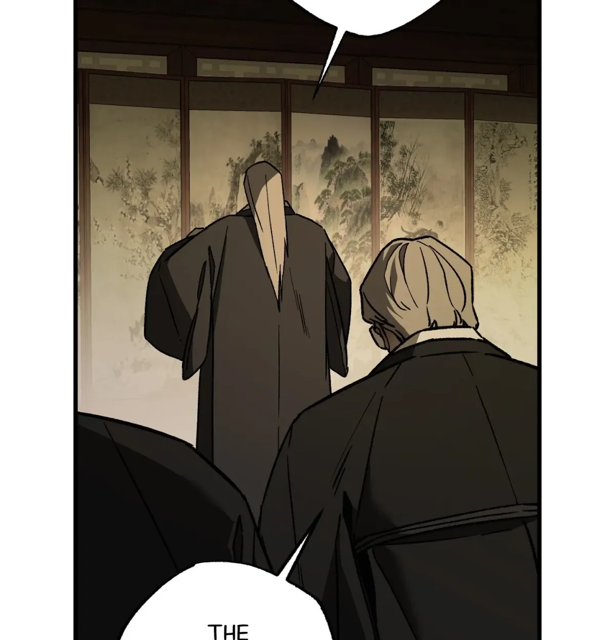 Read Broken Bloodline chapter 15 image 8 on Lezhin