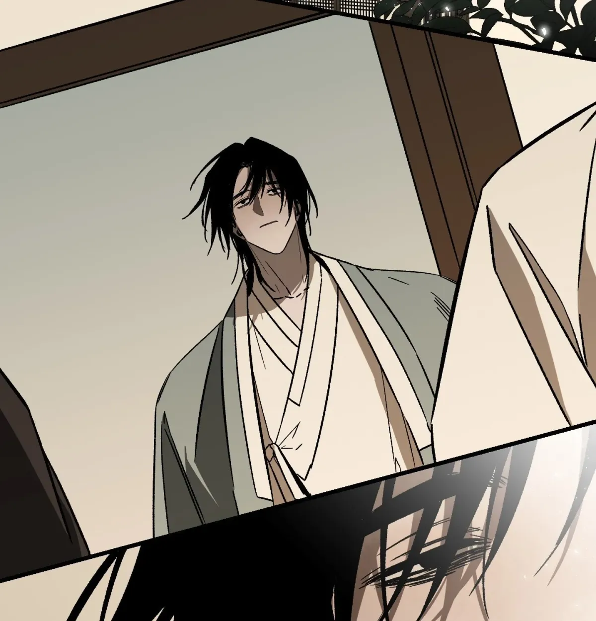 Read Broken Bloodline chapter 15 image 88 on Lezhin