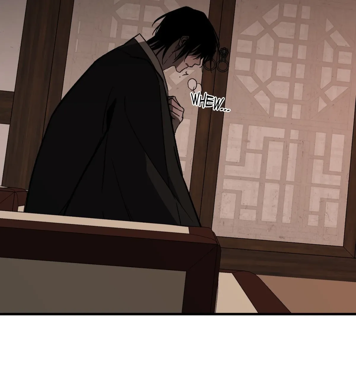 Read Broken Bloodline chapter 15 image 96 on Lezhin