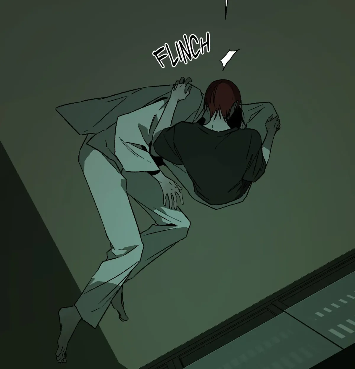 Read Broken Bloodline chapter 16 image 10 on Lezhin
