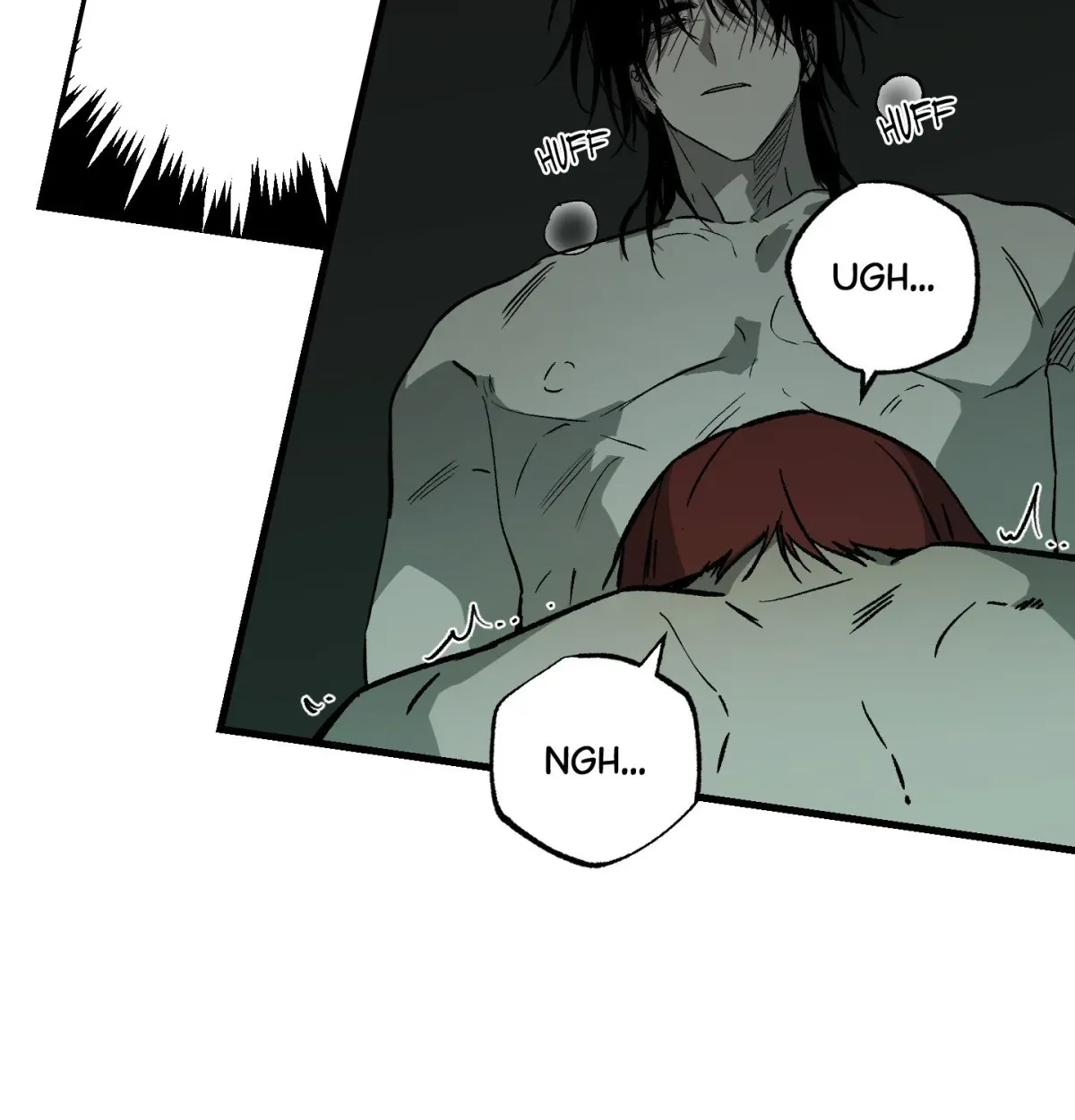Read Broken Bloodline chapter 16 image 108 on Lezhin