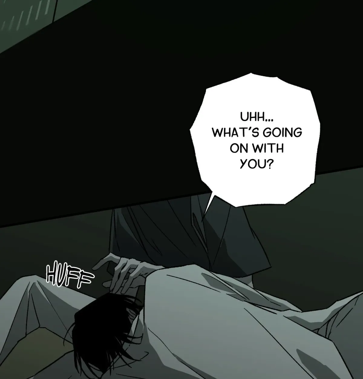 Read Broken Bloodline chapter 16 image 12 on Lezhin