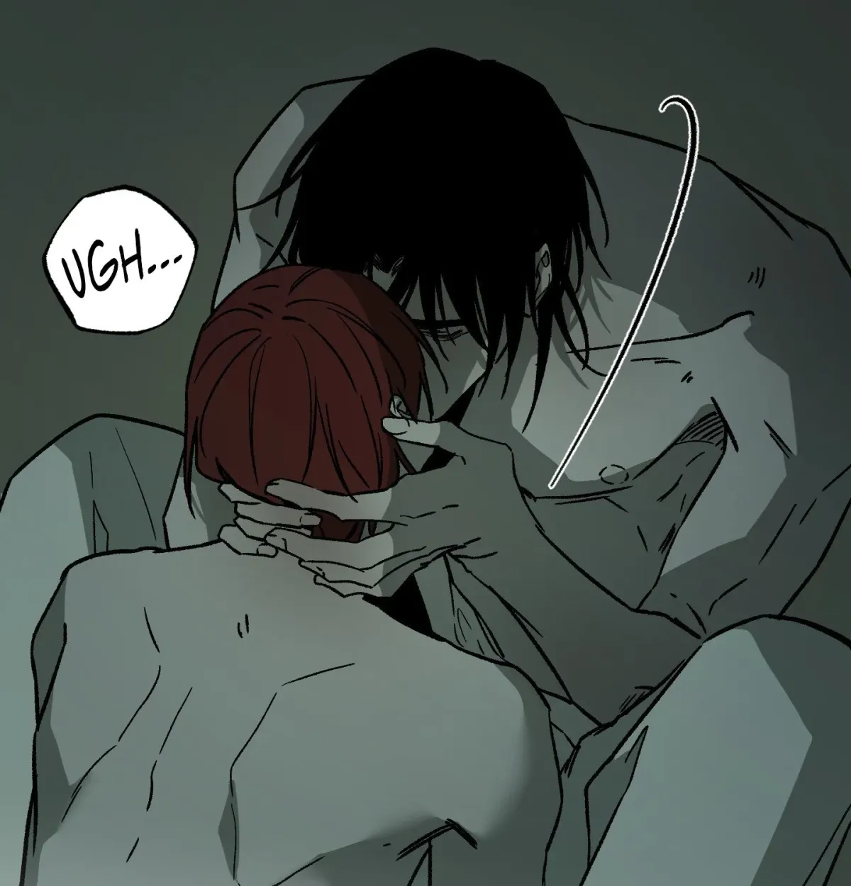 Read Broken Bloodline chapter 16 image 121 on Lezhin