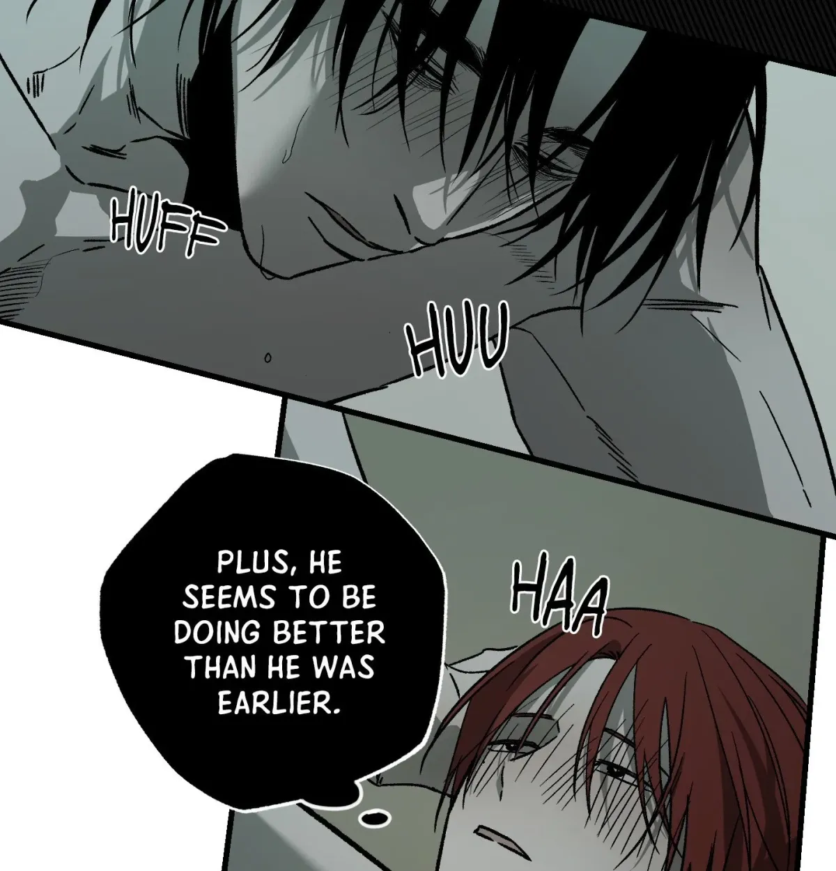 Read Broken Bloodline chapter 16 image 141 on Lezhin