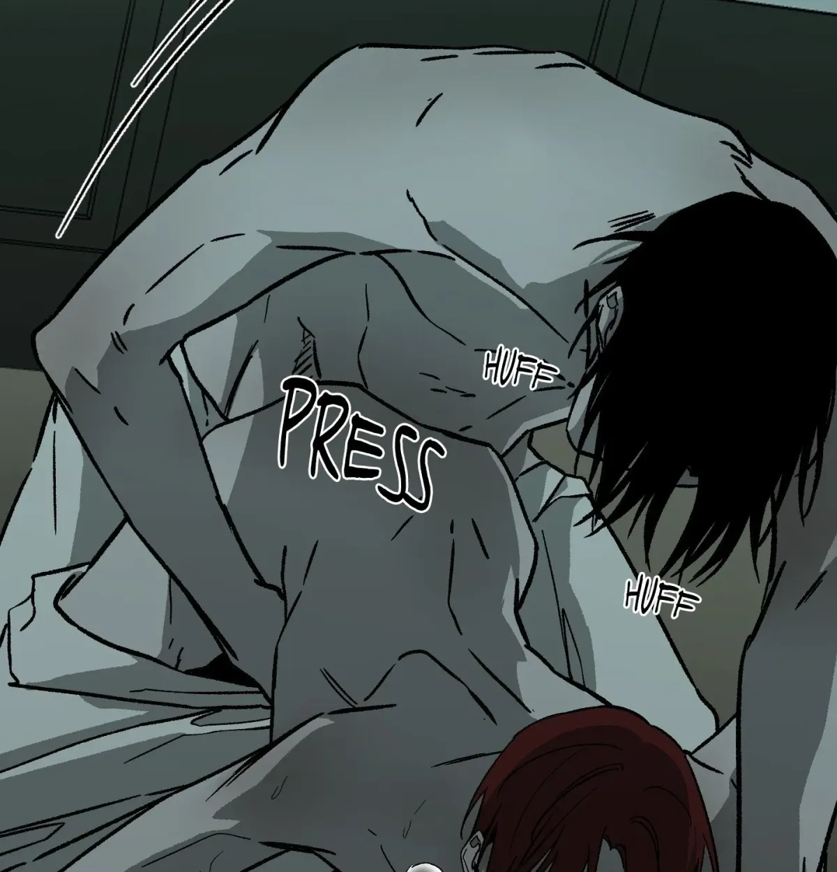Read Broken Bloodline chapter 16 image 151 on Lezhin