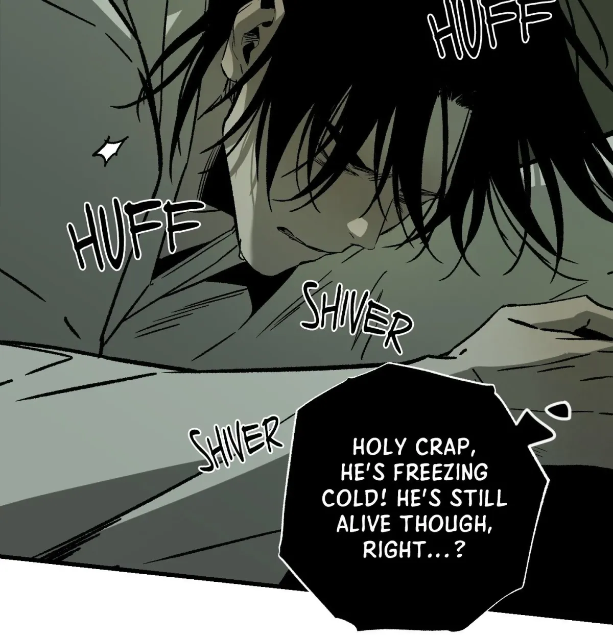 Read Broken Bloodline chapter 16 image 17 on Lezhin
