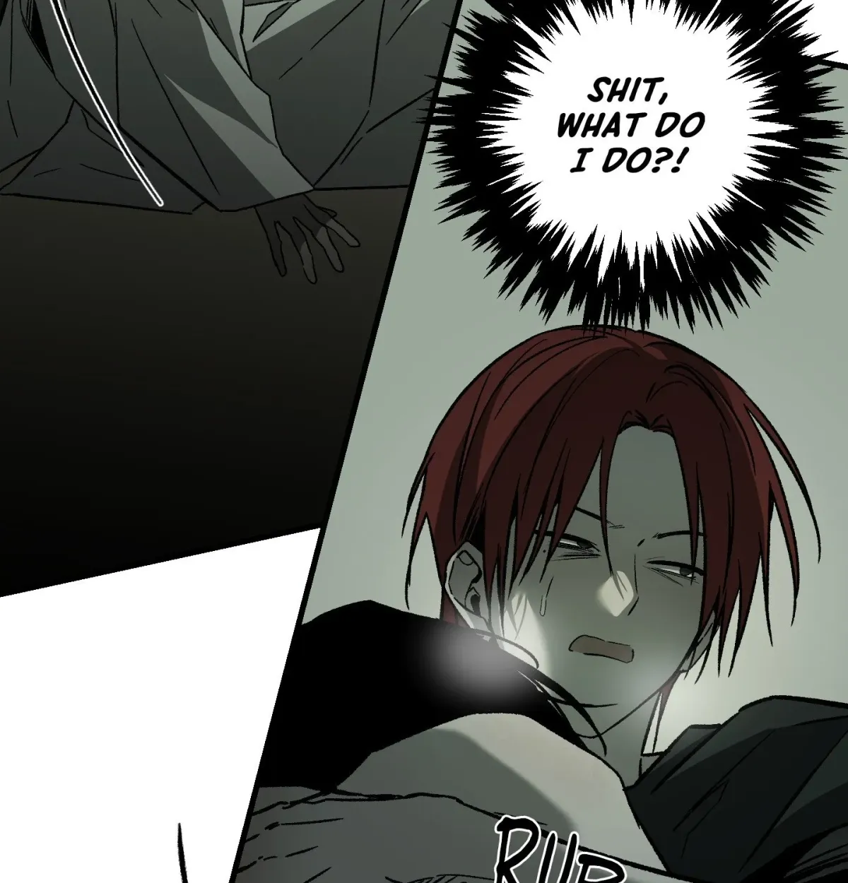 Read Broken Bloodline chapter 16 image 21 on Lezhin