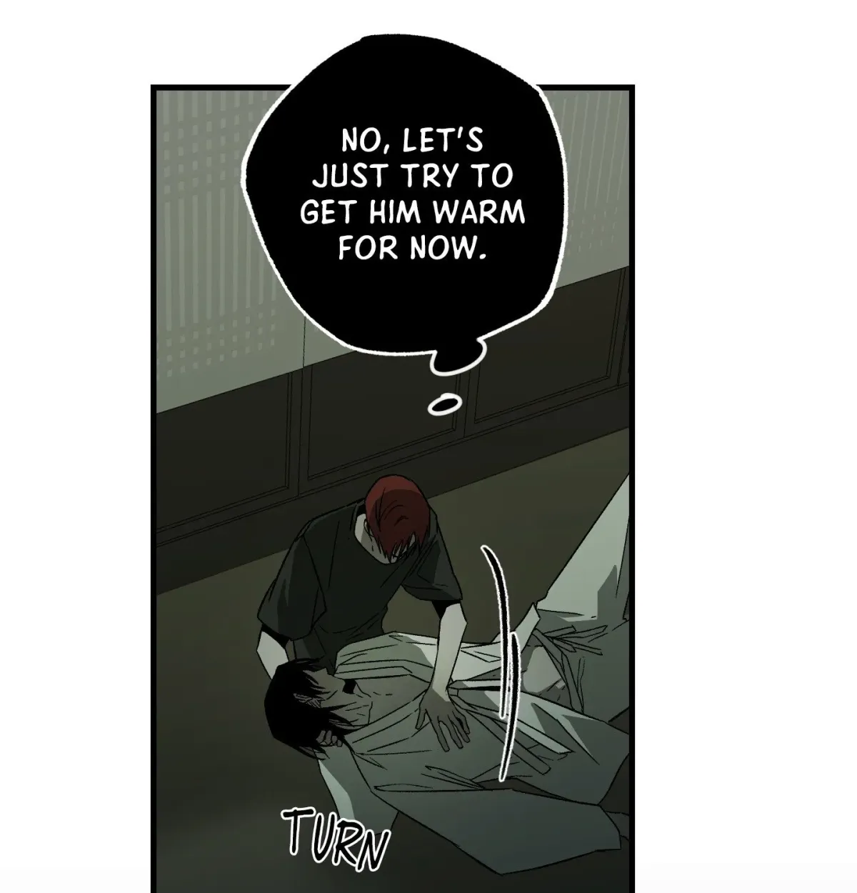 Read Broken Bloodline chapter 16 image 33 on Lezhin