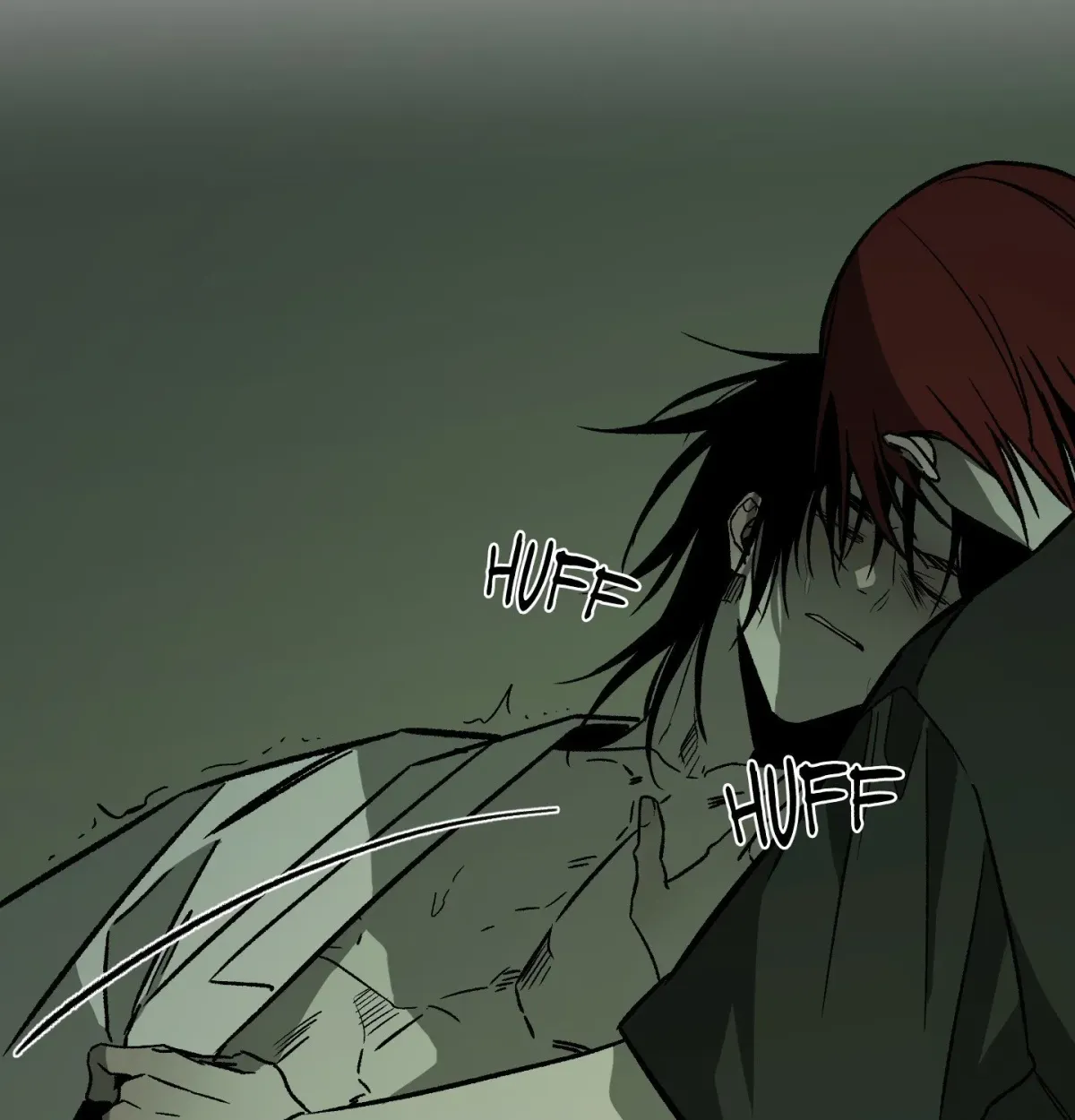 Read Broken Bloodline chapter 16 image 35 on Lezhin