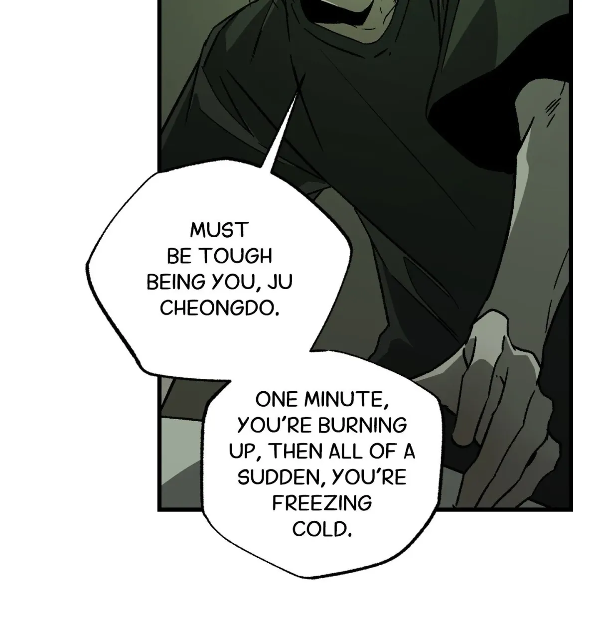 Read Broken Bloodline chapter 16 image 39 on Lezhin