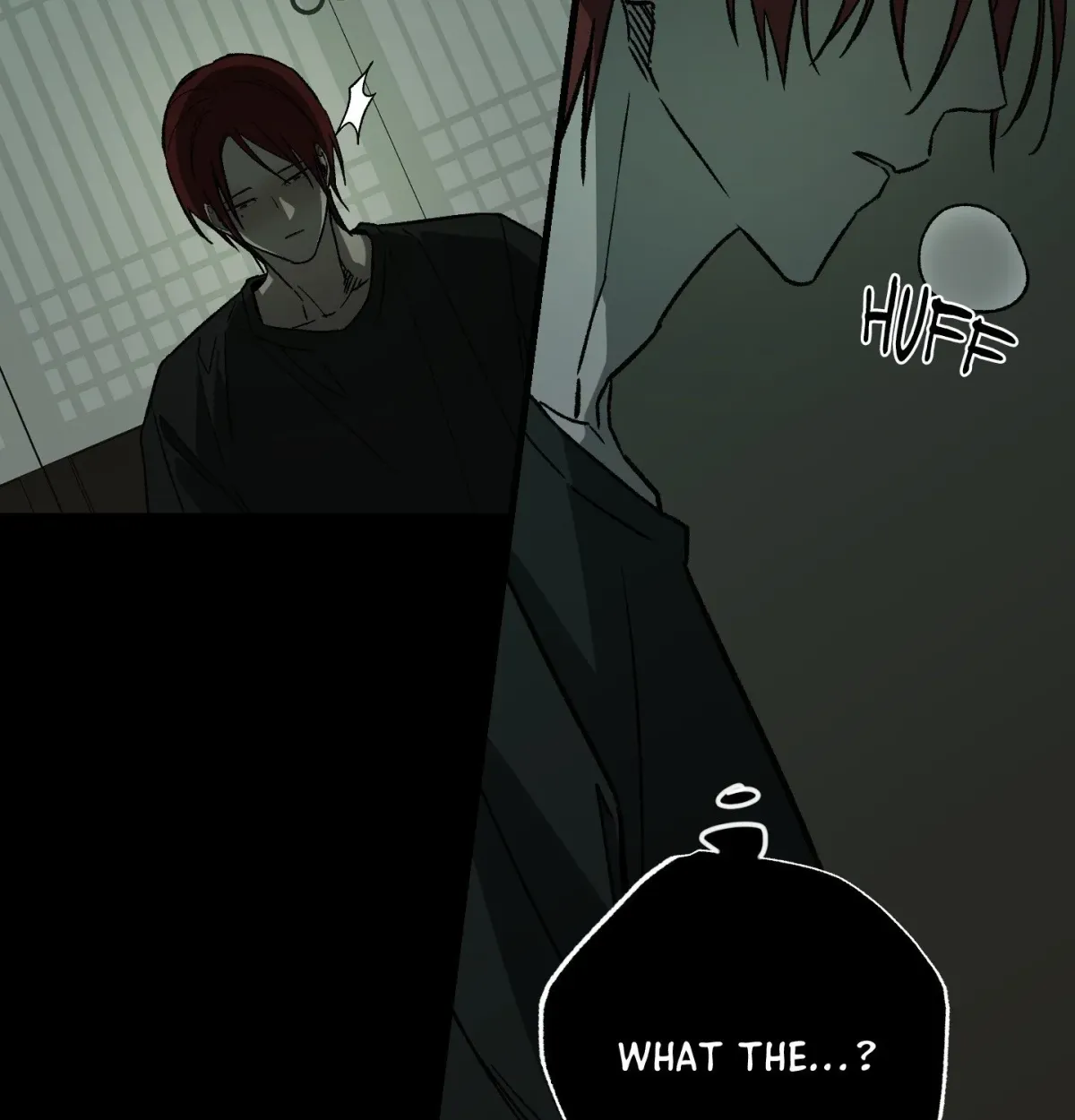 Read Broken Bloodline chapter 16 image 6 on Lezhin