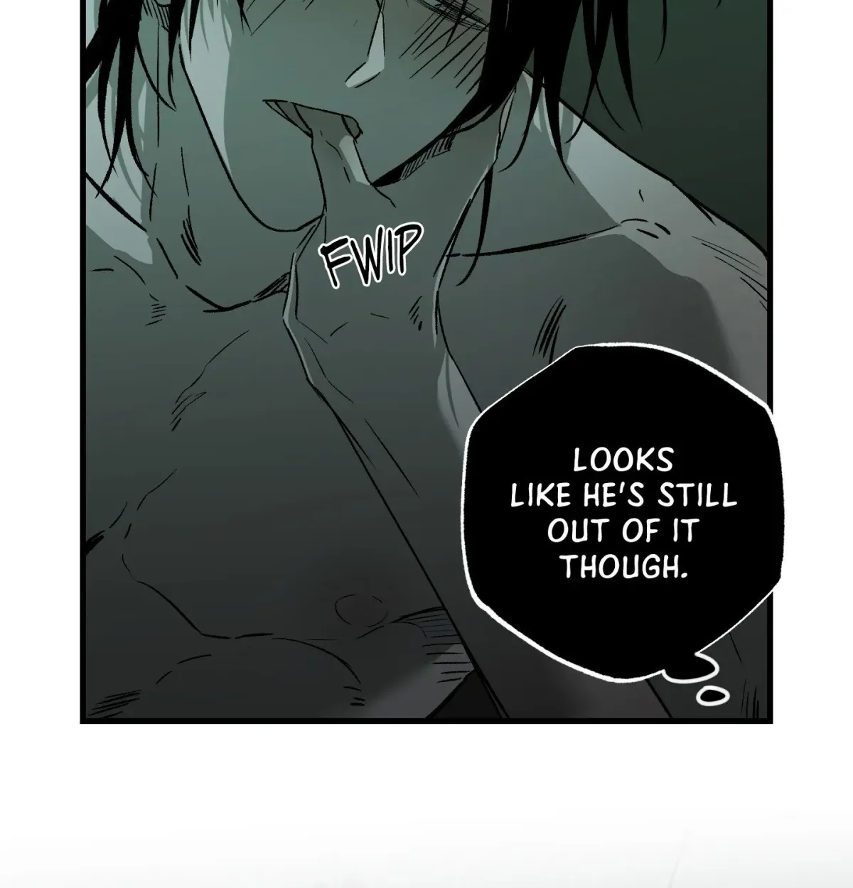 Read Broken Bloodline chapter 16 image 93 on Lezhin