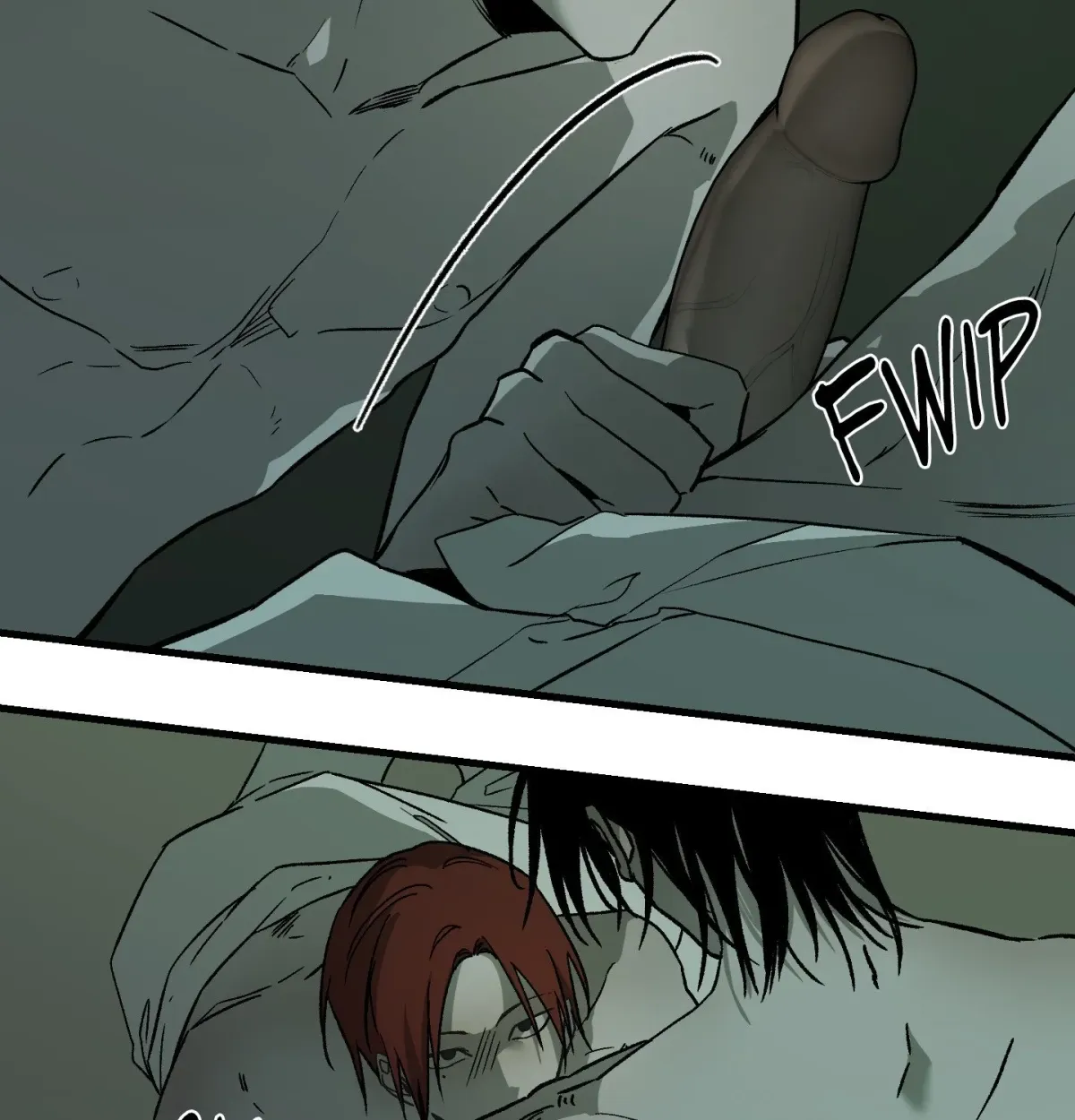 Read Broken Bloodline chapter 16 image 99 on Lezhin