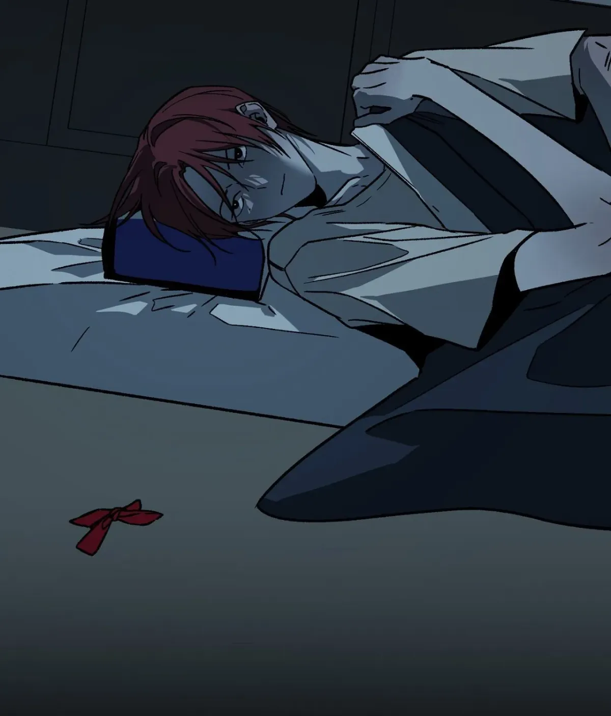 Read Broken Bloodline chapter 17 image 102 on Lezhin